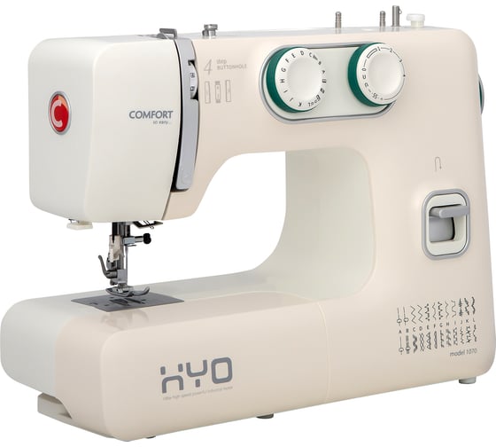 Изображение товара Швейная машина Comfort 1070