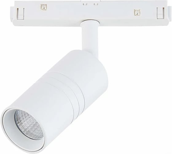 Изображение товара Магнитный трековый светильник ALMA LIGHT белый, led, 1x7w, 4000k, 595lm, l-xw44xh90, 48v, ALC00202WH-4000K-LED.1x7W