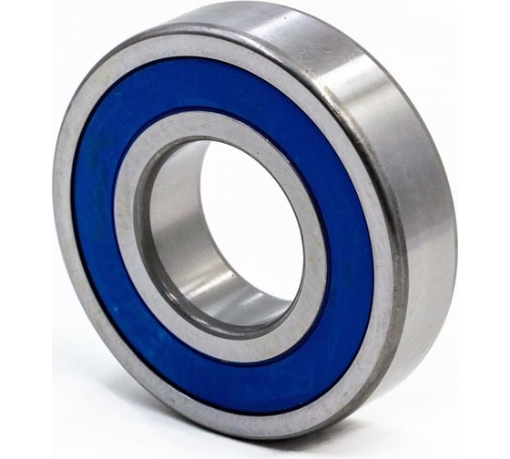 Изображение товара Нержавеющий подшипник ISKRA 6000 SS 2RS 5 шт. 6000BSS2RS-ISKRA_5