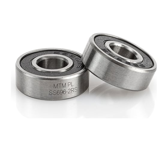Изображение товара Подшипник MTM 1000096 SS 2RS 619 6