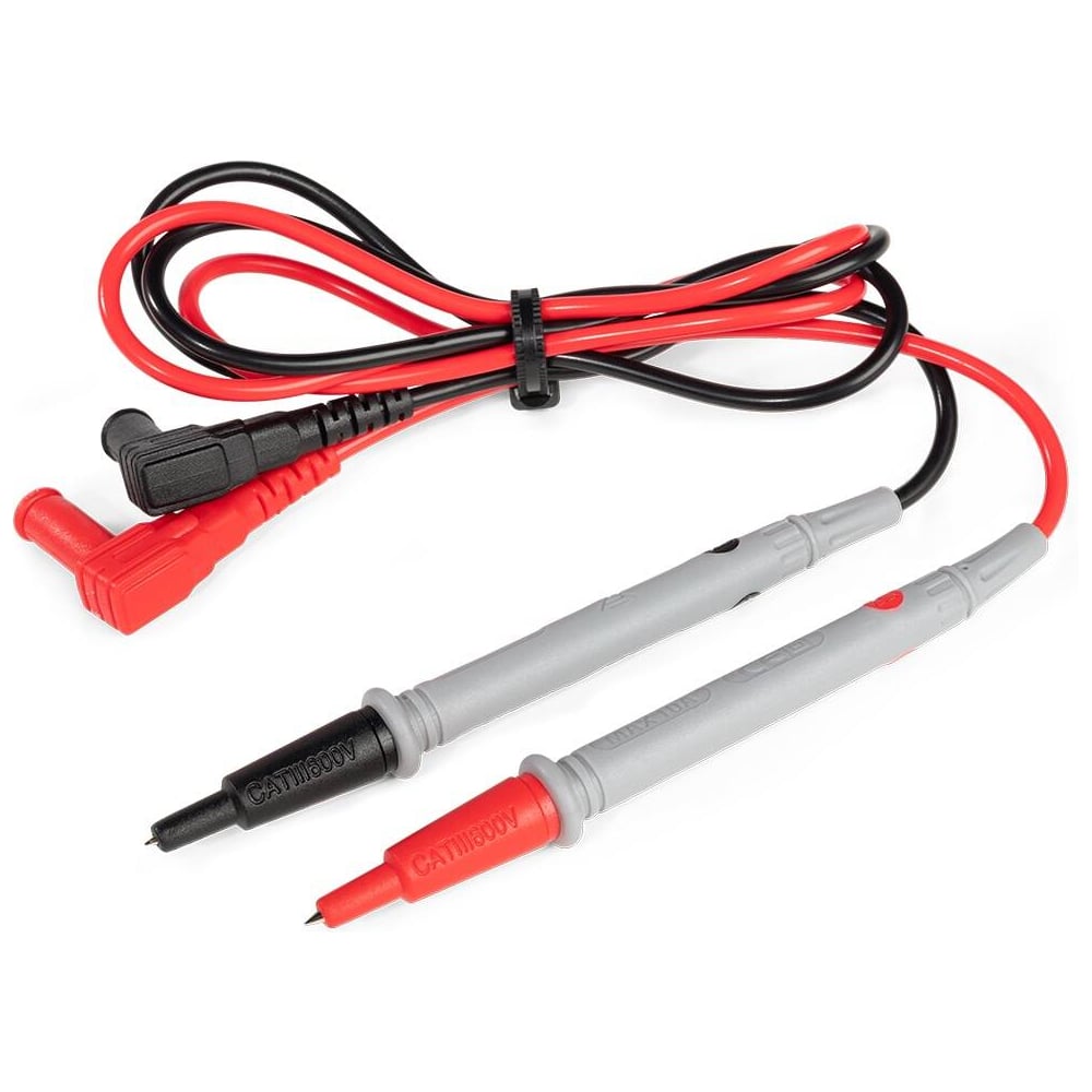 Изображение товара Комплект щупов KT 3002 КВТ 79139 для измерения электрических параметров