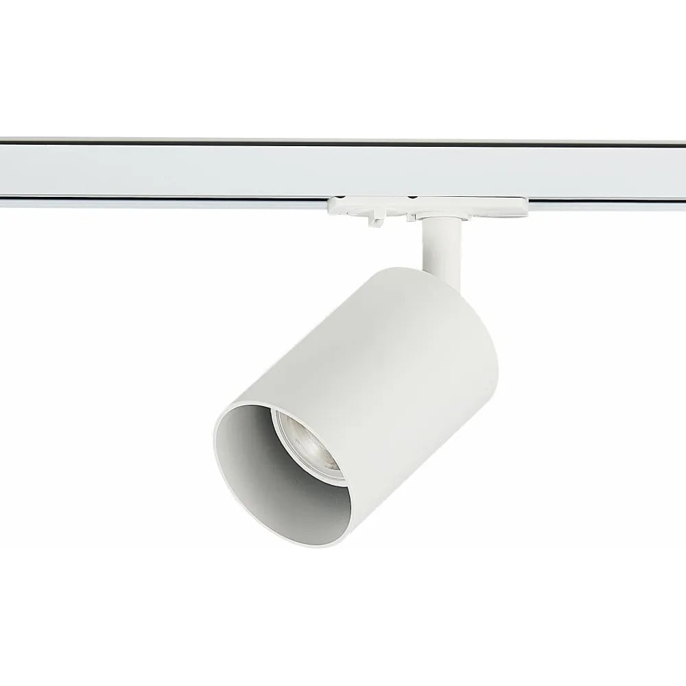 Изображение товара Комплект трековых светильников ALMA LIGHT 4 шт белый GU10 50W IP20