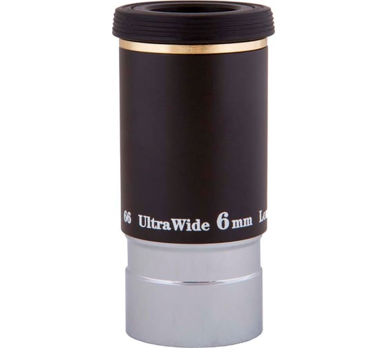 Изображение товара Окуляр WA 66°, 6 мм, 1.25" Sky-Watcher 71360