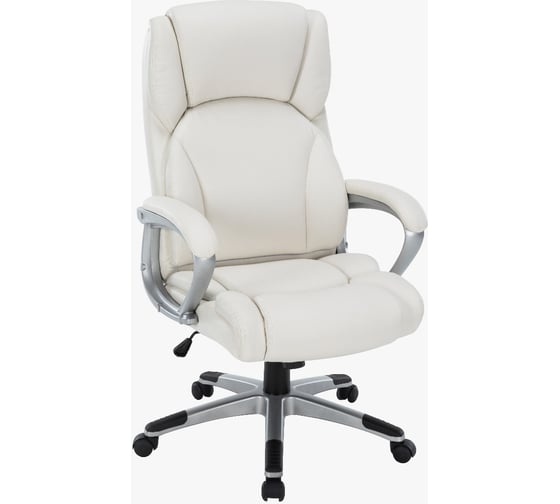Изображение товара Офисное кресло CHAIRMAN ch665 экокожа, светло-бежевый 00-07145942