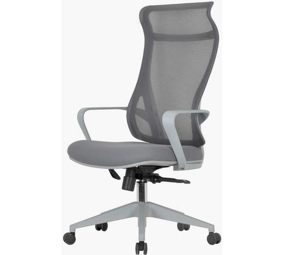 Изображение товара Офисное кресло CHAIRMAN ch577 серый пластик, серый 00-07146057