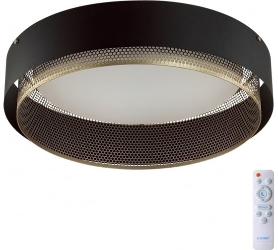 Изображение товара Потолочный светильник СОНЕКС LED 80W ANTEY 7692/80L