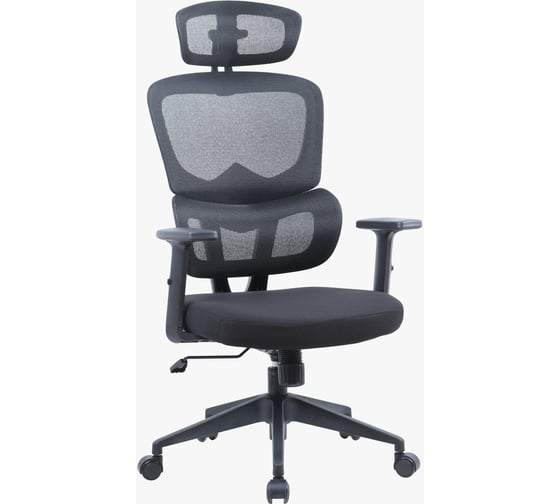 Изображение товара Офисное кресло CHAIRMAN ch560 черный 00-07145961