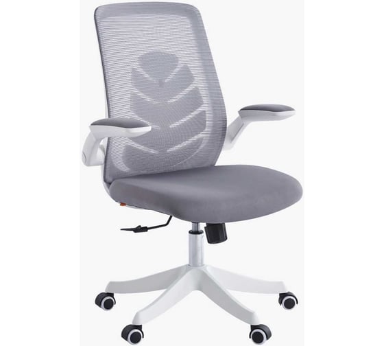 Изображение товара Офисное кресло CHAIRMAN ch565 белый пластик, серый 00-07146049