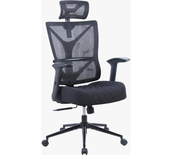 Изображение товара Офисное кресло CHAIRMAN ch566 черный 00-07145962