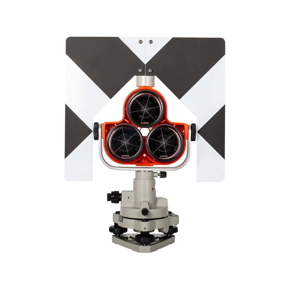 Изображение товара Отражательная система HD34 RGK с пузырьковым уровнем и крепежом