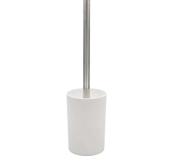 Изображение товара Ершик для ванной комнаты ND Play цвет белый 307095