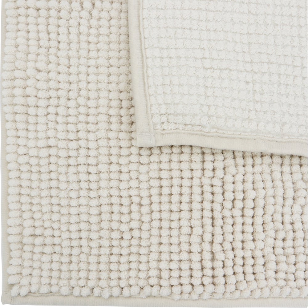 Изображение товара Коврик для ванной комнаты ND Play цвет бежевый 309330