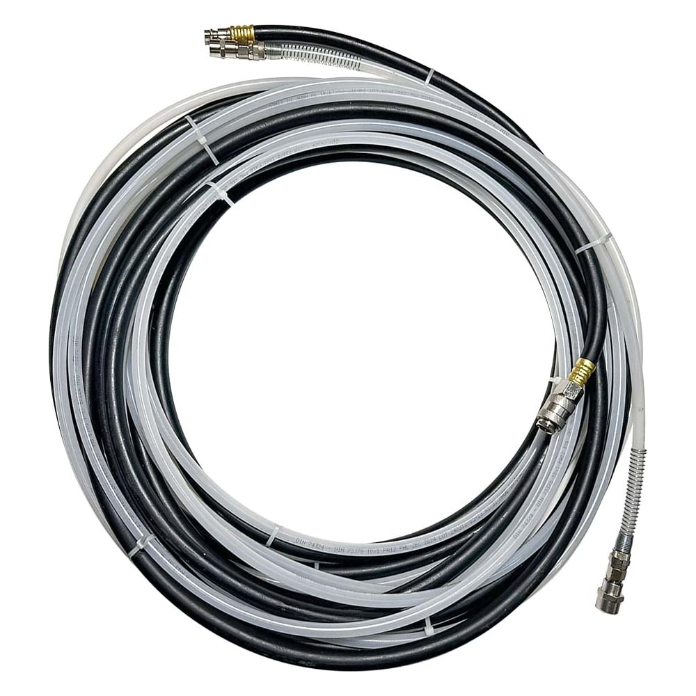 Двойной комбинированный рукав для красконагнетательных баков PI TOOLS 7343