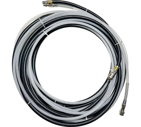 Изображение товара Рукав двойной комбинированный для красконагнетательных баков 10 м PI TOOLS 7343