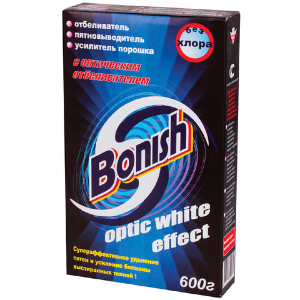 Чистящее средство для удаления пятен BONISH чистящее средство funs apollo порошок универсальный 400 гр