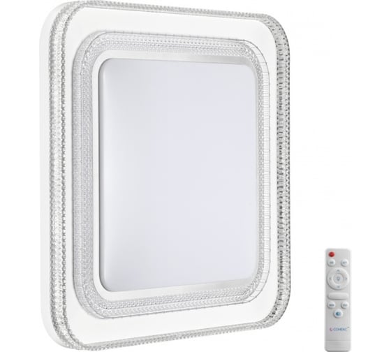 Изображение товара Настенно-потолочный светильник СОНЕКС LED 70W SUZY SILVER 7685/EL