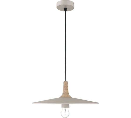 Изображение товара Подвесной светильник Bergenson Bjorn Mango Pyor, Ø29x26 см, бежевый BB0000447