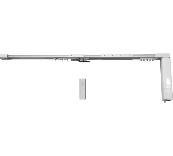 Изображение товара Электро-карниз Эскар BCM700D-TY 3.12 м, подключение к системе APP TUYA арт. 77776