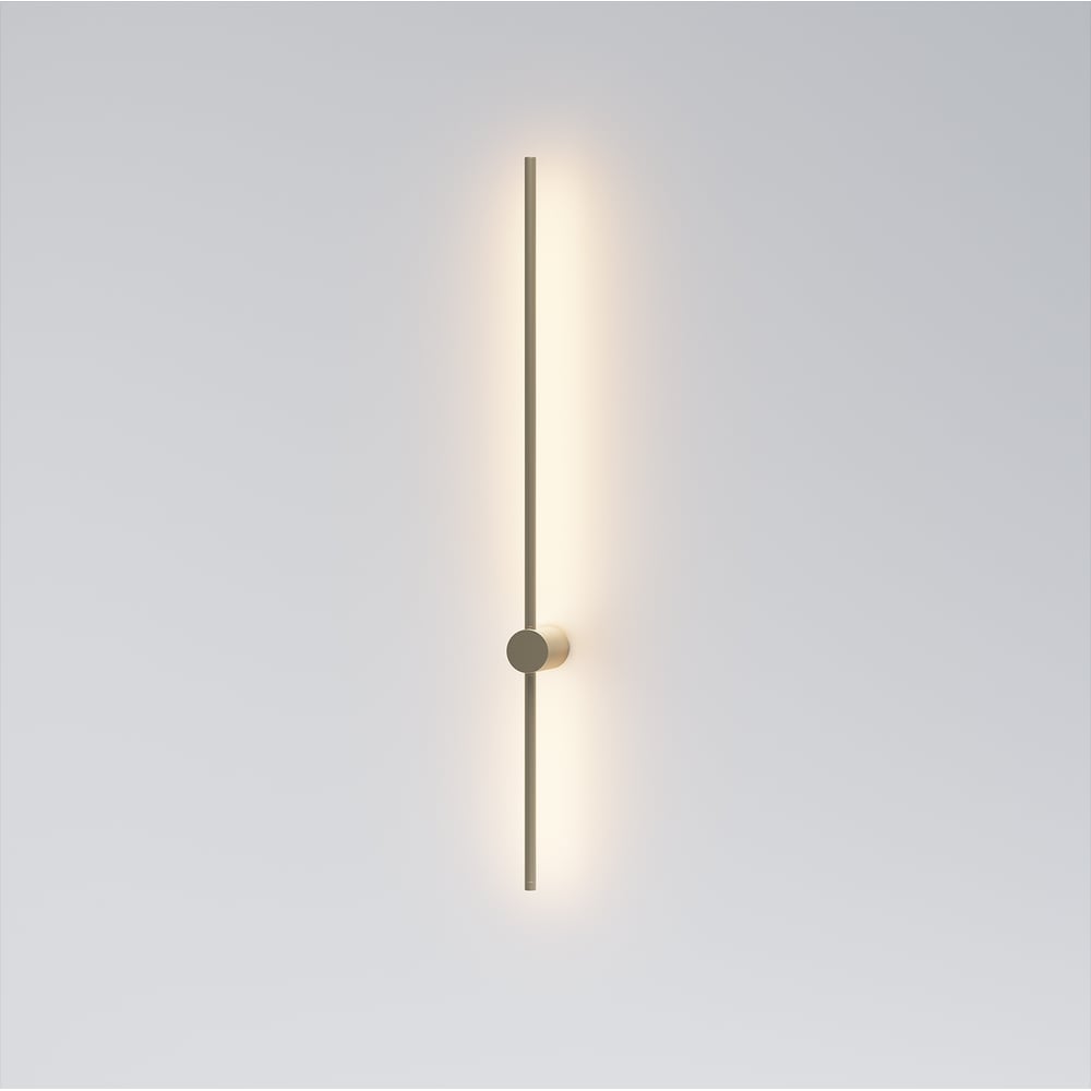 Изображение товара Настенный светильник DENKIRS Stang DK5014-SG современный в стиле хай-тек