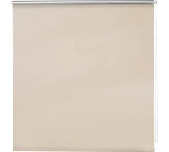 Изображение товара Рулонная штора Decofest Блэкаут Плайн Слоновая кость 055x160 Мини А0000013106