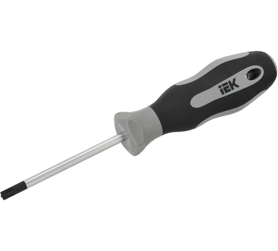 Изображение товара Отвертка IEK Arma2l 5 ph/sl1x75 т2 A2L5-SC10-T2-HS-10-075