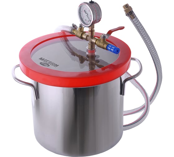 Изображение товара Вакуумная камера для дегазации МЕГЕОН 51708 к0000025304