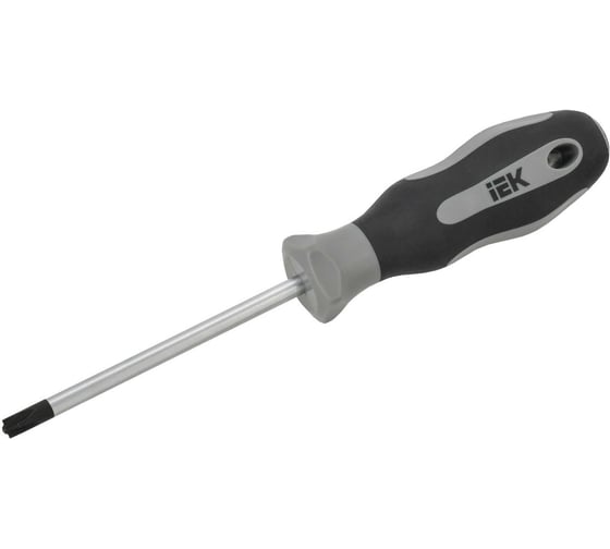 Изображение товара Отвертка IEK Arma2l 5 ph/sl2x100 т2 A2L5-SC10-T2-HS-20-100