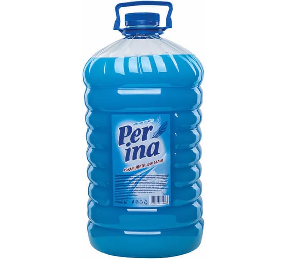 Изображение товара Кондиционер-ополаскиватель для белья PERINA 5 л Морозная свежесть ПЭТ PR-10 604501