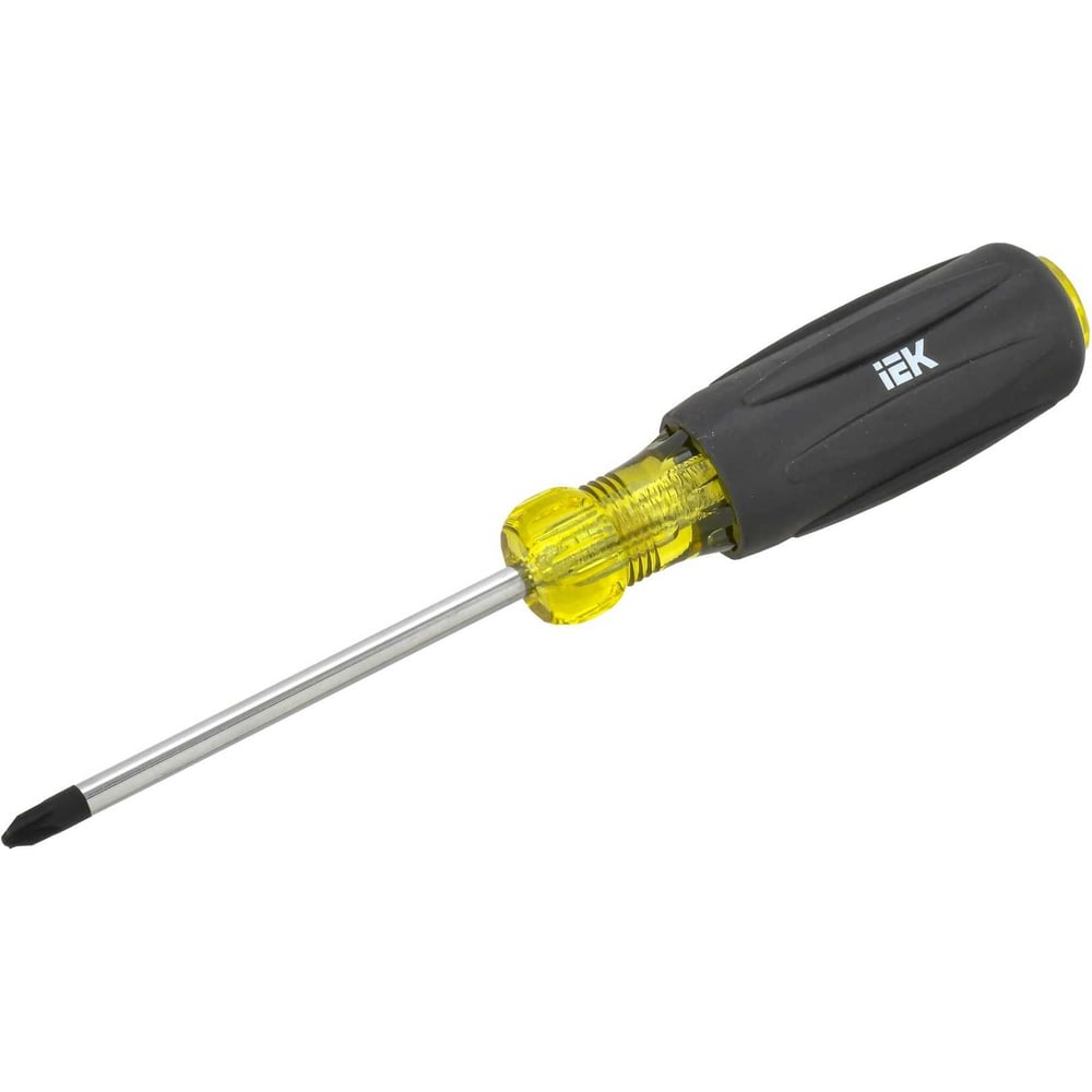 Изображение товара Отвертка IEK Arma2l 5 pz/sl2x100 т3 A2L5-SC10-T3-ZS-20-100