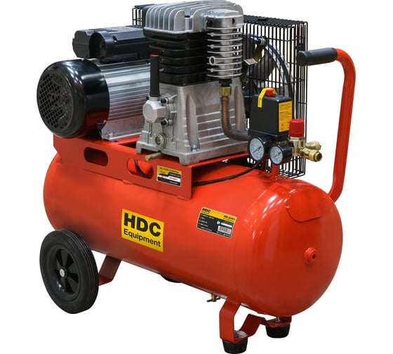 Изображение товара Компрессор HDC HD-A051 ЦВ-6332872716