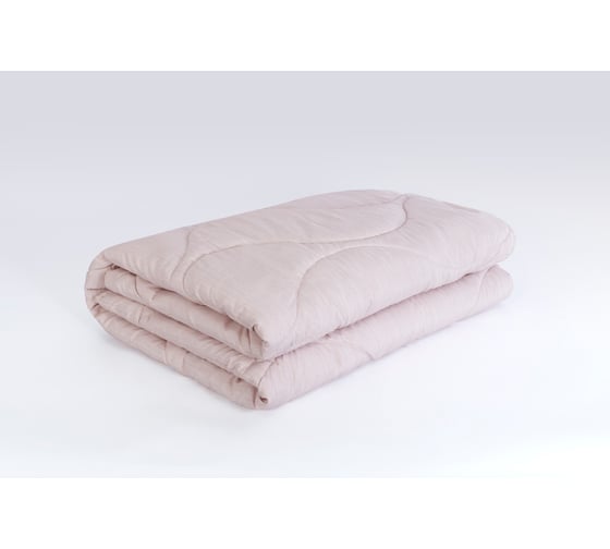 Изображение товара Стеганое одеяло Мягкий сон 220x200 "marshmallow" розовый ОСВ_MW-64423у
