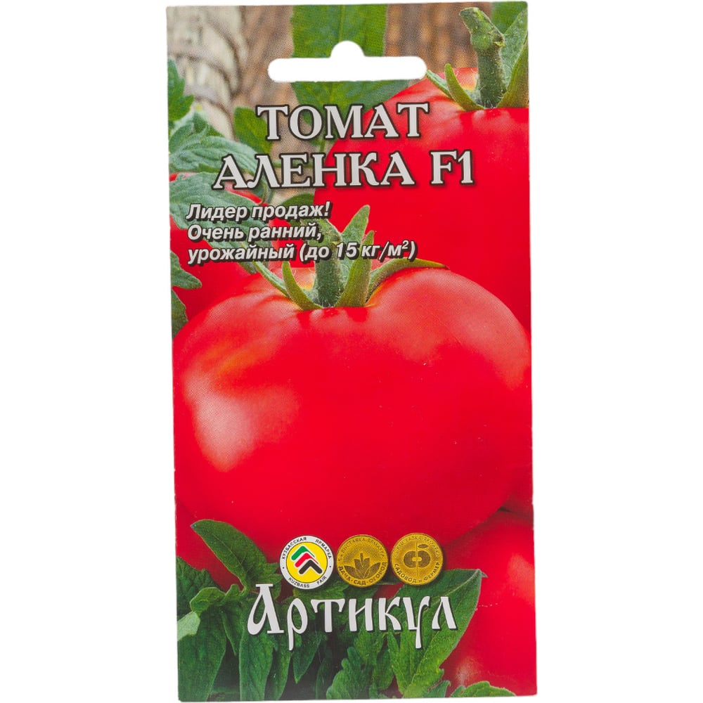 Семена Артикул 4630009393597