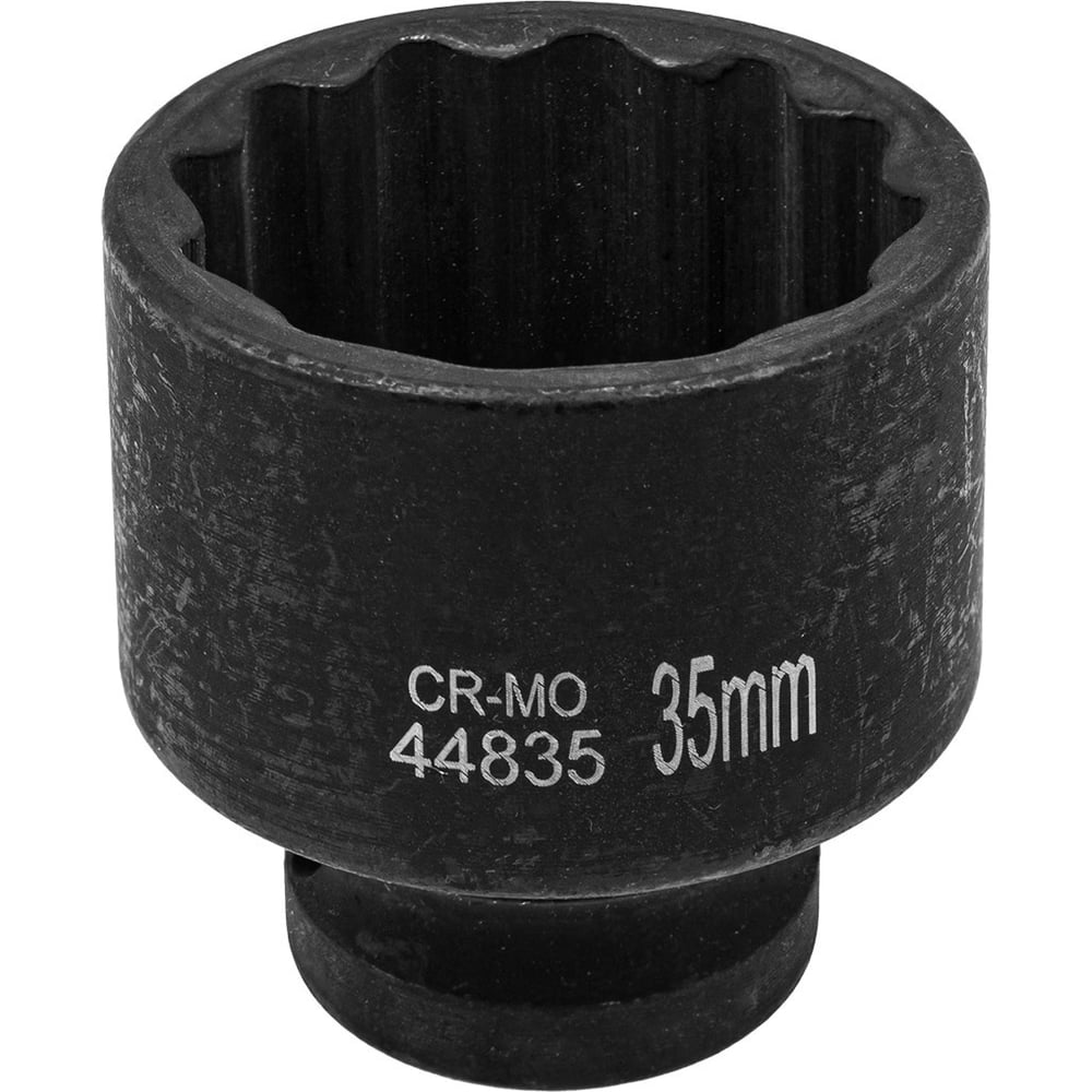 Изображение товара Головка ударная 35 мм 1/2 дюйма Forsage F-44835(28336)