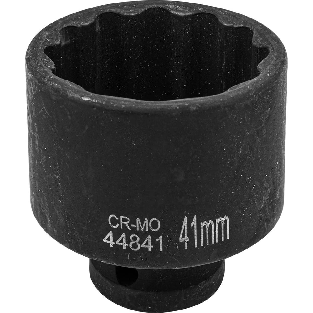 Изображение товара Головка ударная 41 мм 1/2 12-гранная Forsage F-44841(28338)