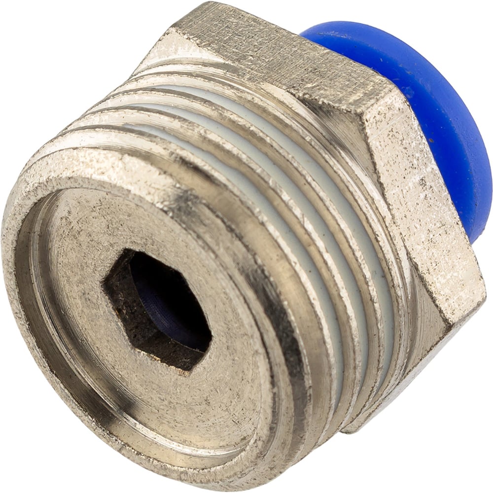Изображение товара Фитинг Partner для пластиковых трубок 8 мм с наружной резьбой 1/2 дюйма
