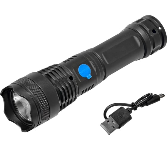 Изображение товара Ручной аккумуляторный фонарь Focusray 1313 890248