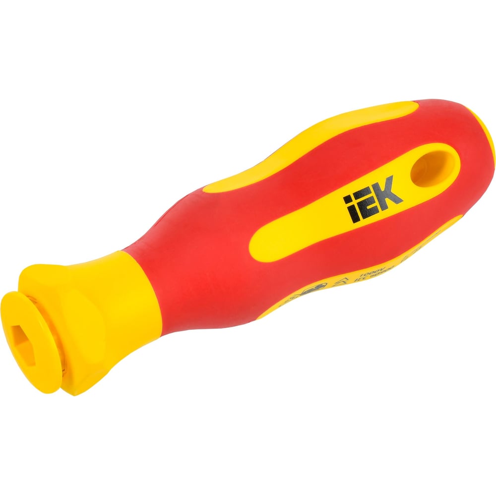 Изображение товара Рукоятка IEK Arma2l 5 диэлектрическая для сменных жал