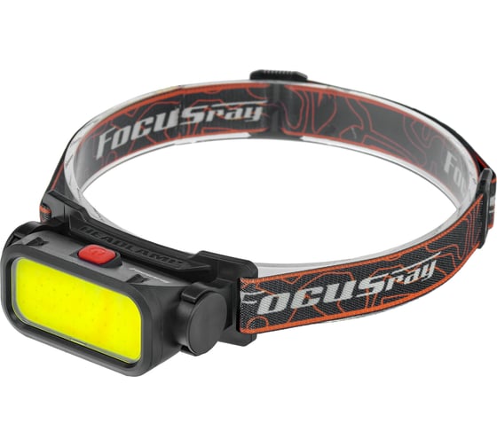 Изображение товара Аккумуляторный налобный фонарь Focusray 1309 890200