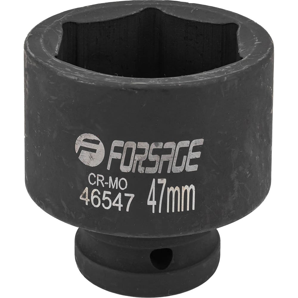 Изображение товара Головка ударная 3/4 дюйма 47 мм Forsage F-46547 торцевая