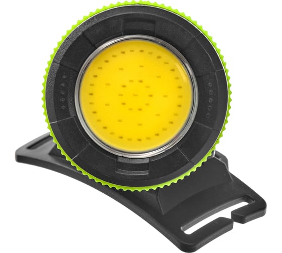 Изображение товара Налобный аккумуляторный фонарь 1319 акб. 650 мАh, диод 3W COB Focusray 890309