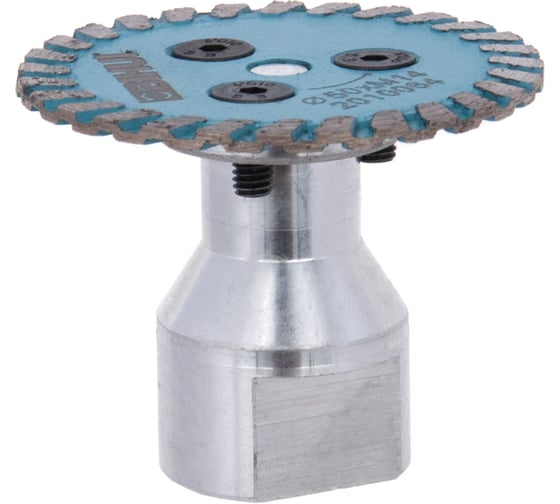 Изображение товара Диск алмазный mini thin turbo, 50 мм, М14, BIHUI DCW50