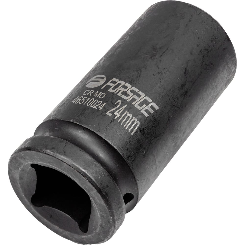 Изображение товара Головка ударная глубокая 24 мм Forsage F-46510024 3/4 дюйма