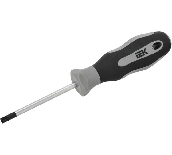Изображение товара Отвертка IEK Arma2l 5 pz/sl1x75 т2 A2L5-SC10-T2-ZS-10-075