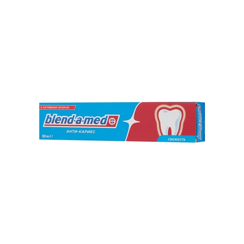 Зубная паста BLEND_A_MED
