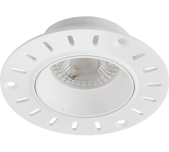 Изображение товара Встраиваемый светильник DENKIRS DK3055-WH