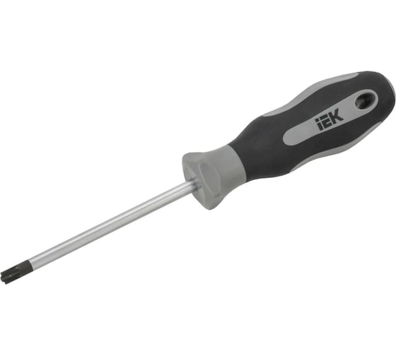 Изображение товара Отвертка IEK Arma2l 5 pz/sl2x100 т2 A2L5-SC10-T2-ZS-20-100