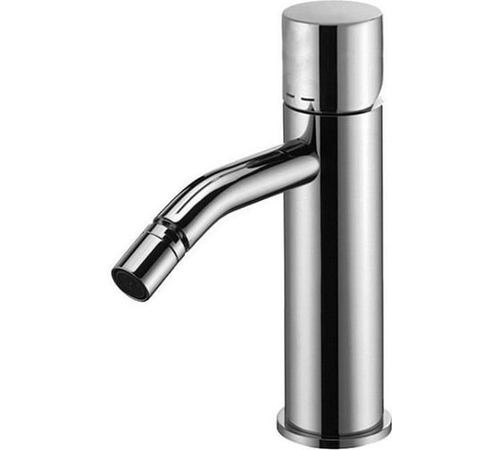 Изображение товара Смеситель для биде без донного клапана Paffoni LIGHT хром LIGX131CR 00227622