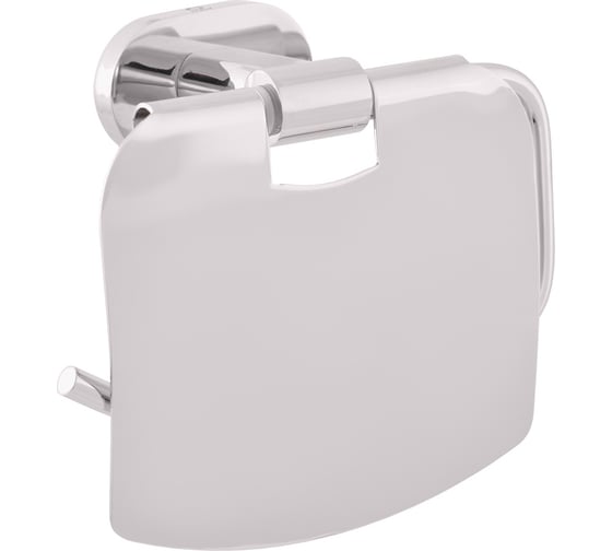 Изображение товара Держатель туалетной бумаги RavSlezak настенный, цвет хром YUA0400