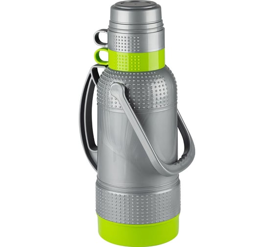 Изображение товара Термос со стеклянной колбой Mallony pratico 3.2 л 106672