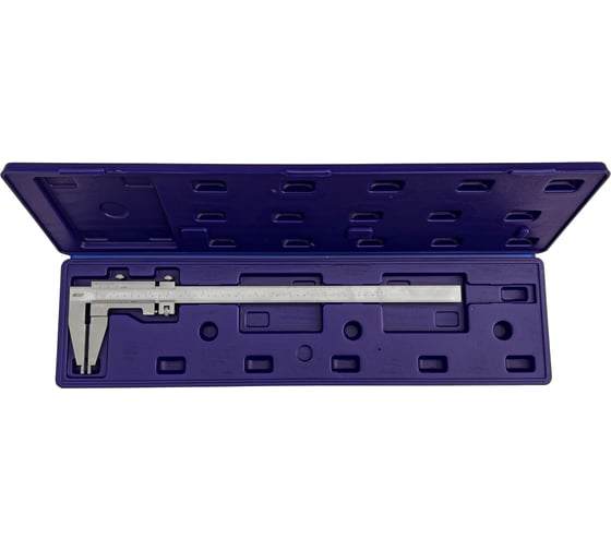 Изображение товара Штангенциркуль АЛЬФА-НДТ ШЦ-III-400-0,05 (с первичной калибровкой) УП-00003847